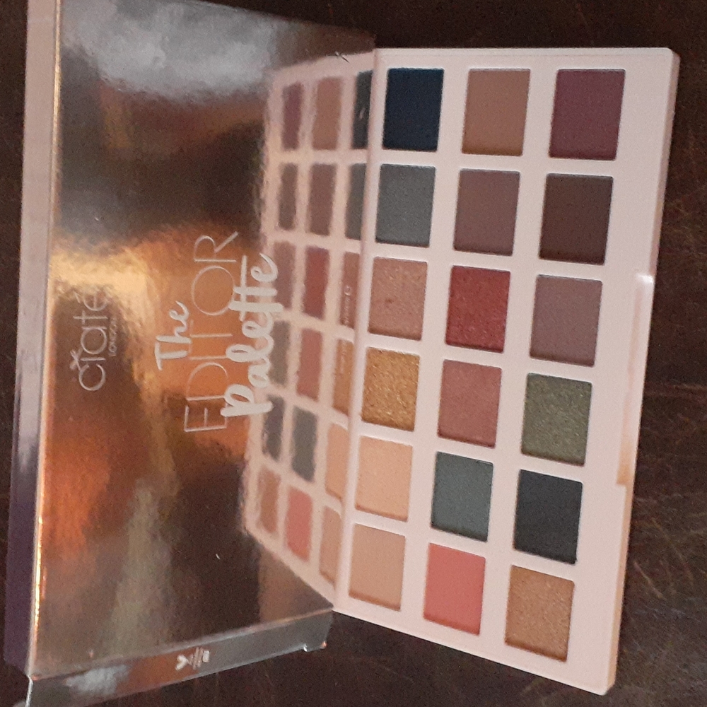 Ciate London The Editor Palette